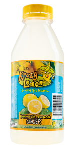 krazylemon homestyle lemonade